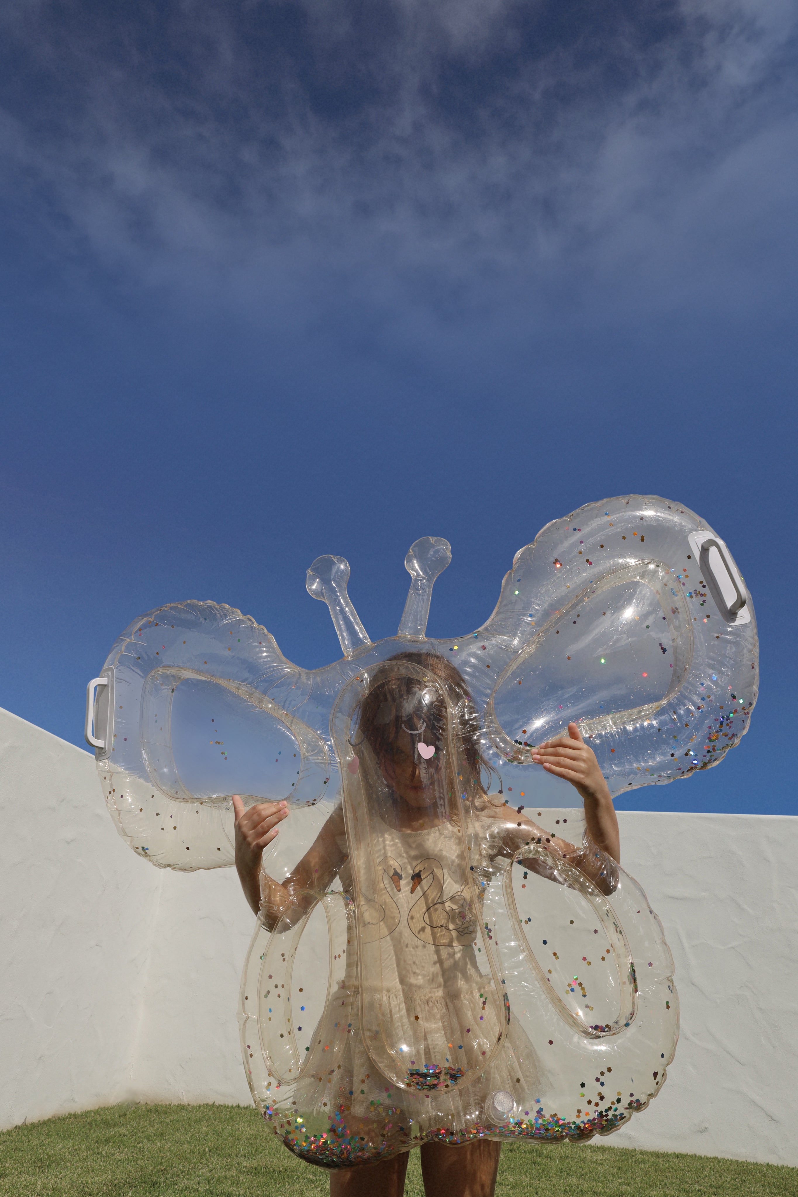 SunnyLife Kids Lie-On Float