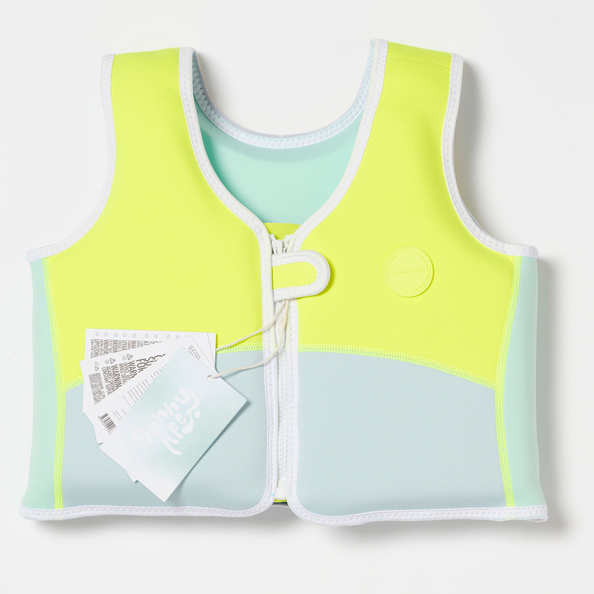 SunnyLife Salty Shark Swim Vest