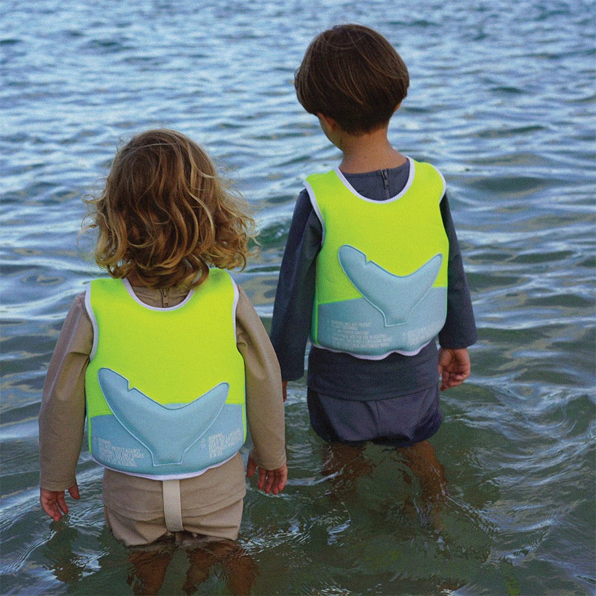 SunnyLife Salty Shark Swim Vest
