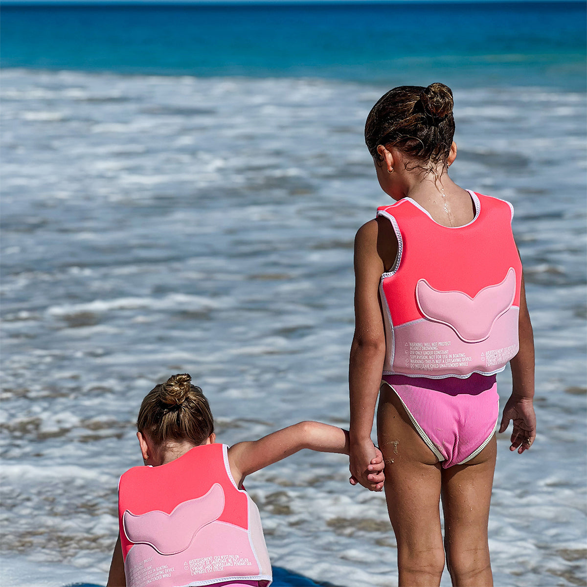SunnyLife Melody Mermaid Swim Vest