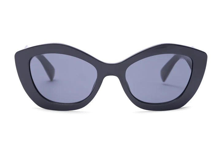Liive Sable Black Sunglasses