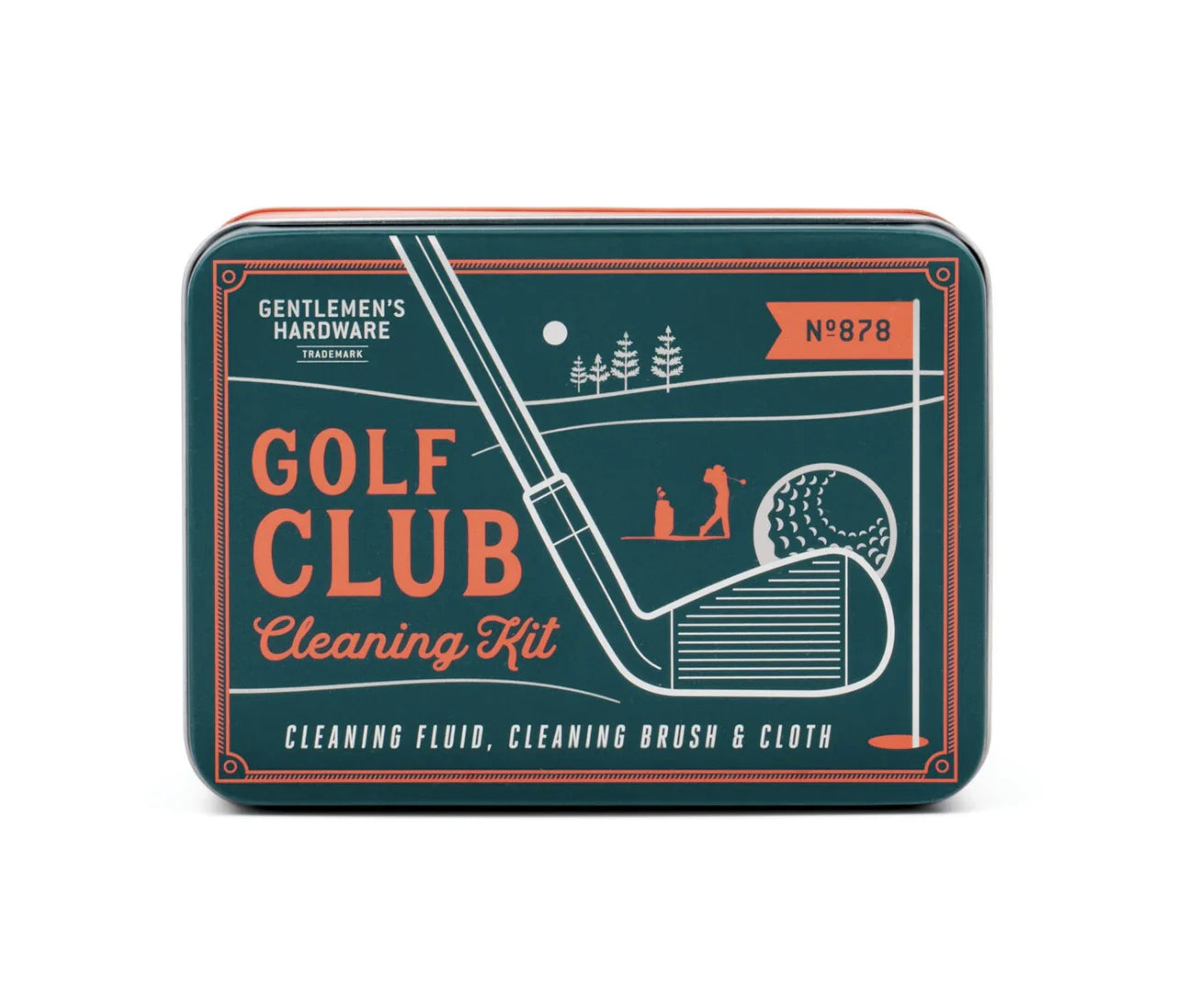 Gentlemen's Hardware Golf Club Cleaning Kit