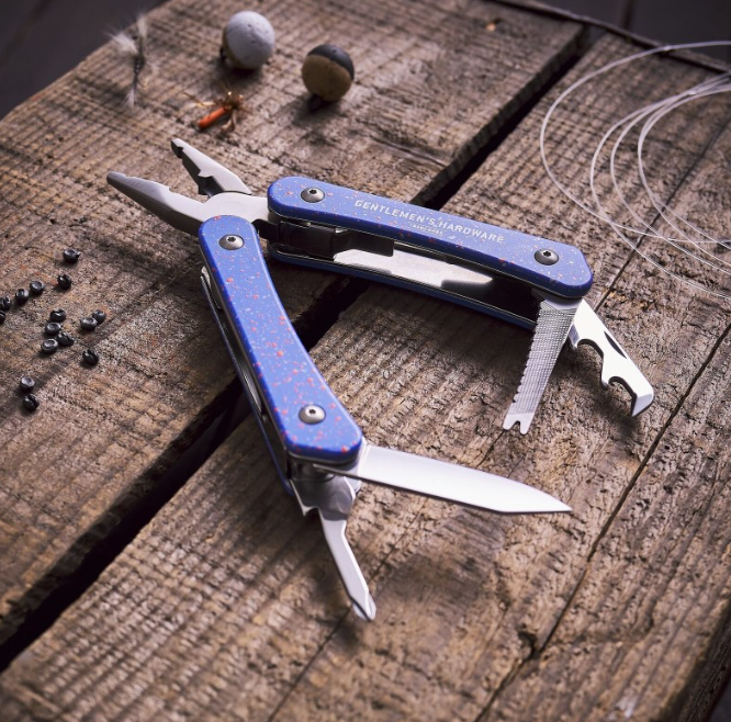 Gentlemen's Hardware Fishing Multi Tool