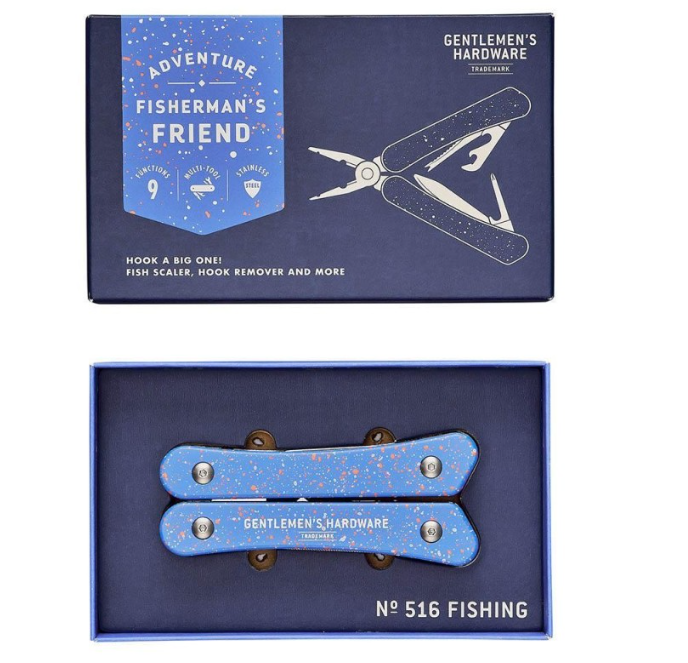 Gentlemen's Hardware Fishing Multi Tool