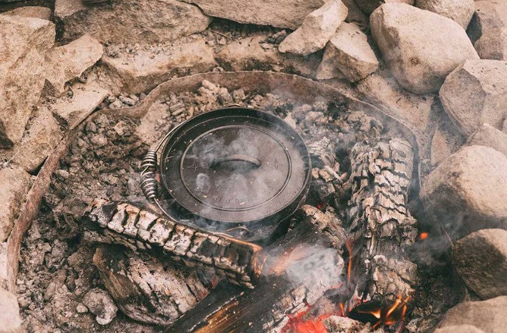 TCCS Barebones Dutch Oven 12 Inch