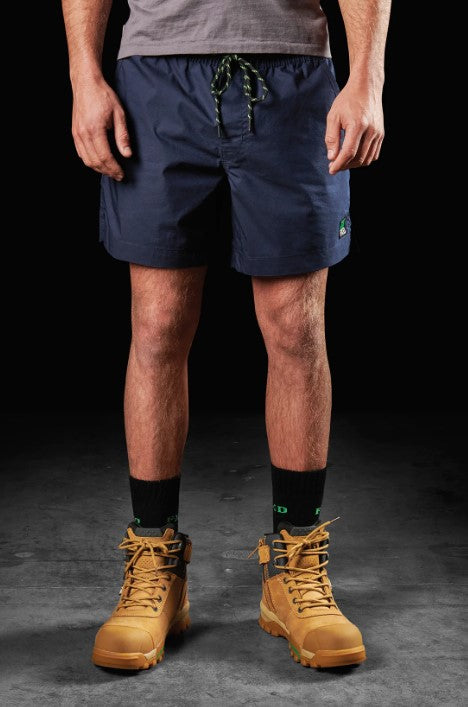 FXD WS-4 Repreve Stretch Ripstop Elastic Waist Work Shorts
