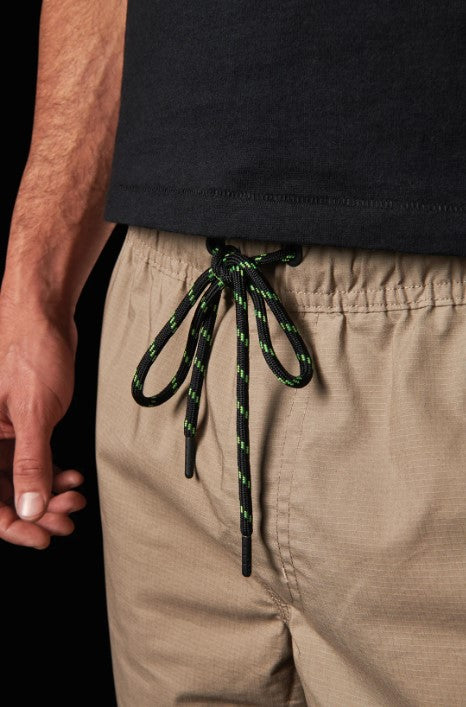 FXD WS-4 Repreve Stretch Ripstop Elastic Waist Work Shorts