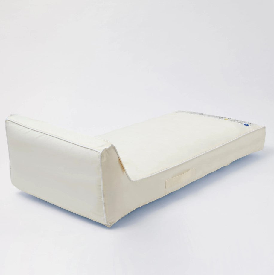 Sunnylife Luxe Lie-On Lounger Casa Blanca