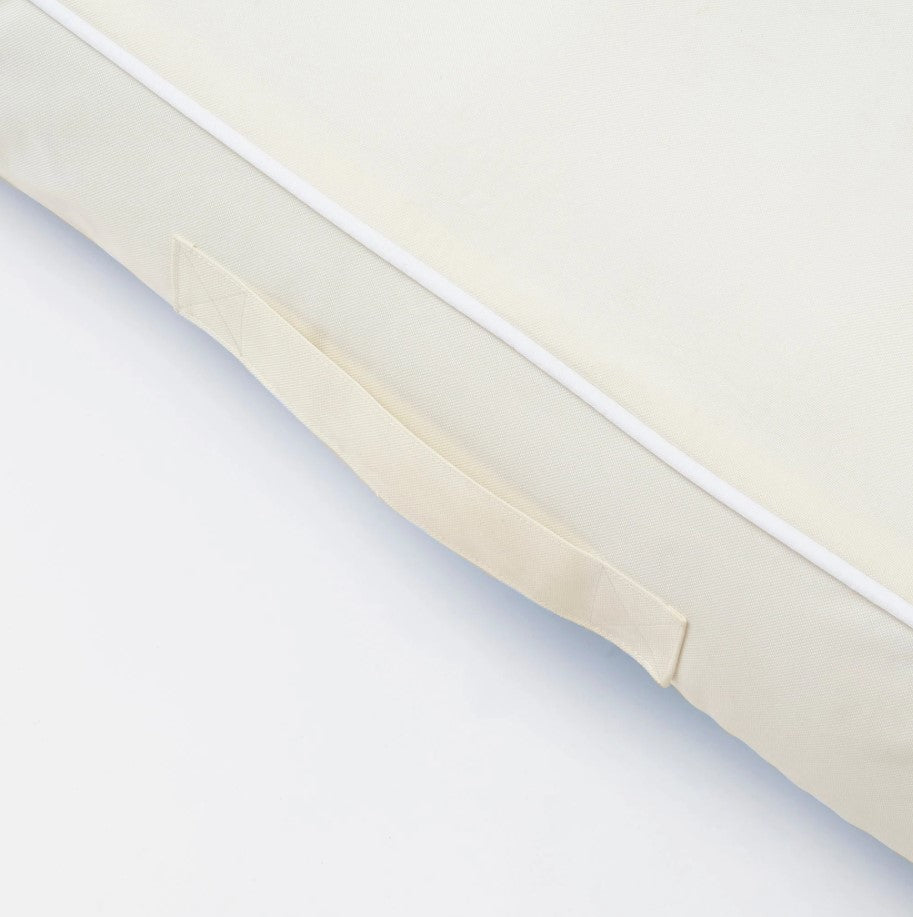 Sunnylife Luxe Lie-On Lounger Casa Blanca