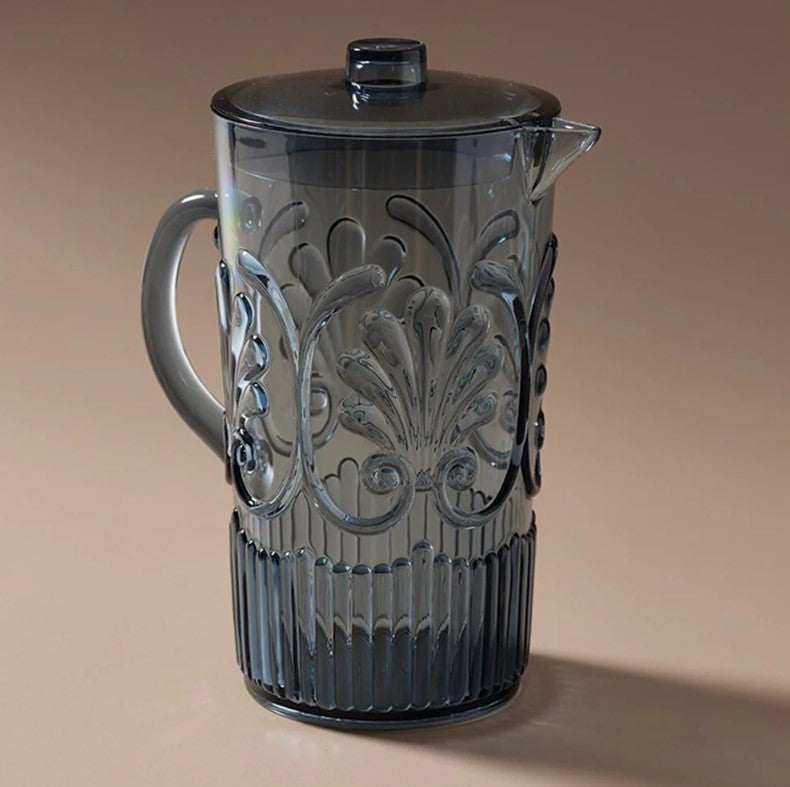 TCCS Indigo Love Collectors Flemington Acrylic Jug