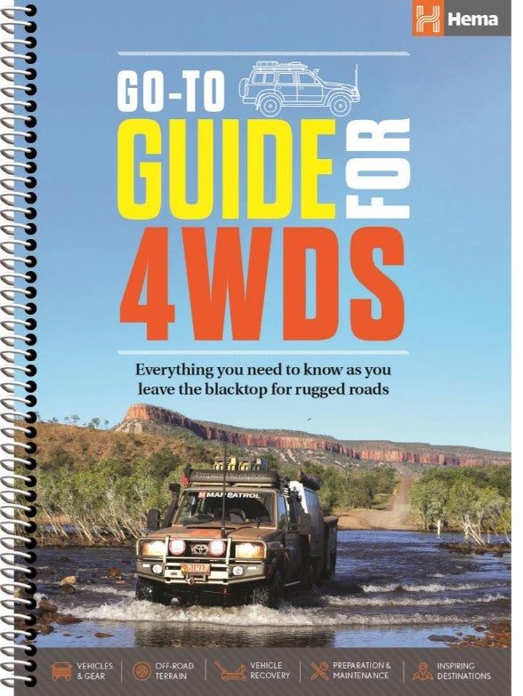 Hema Maps Go-To Guide for 4WDS