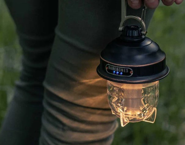 Barebones Beacon Light