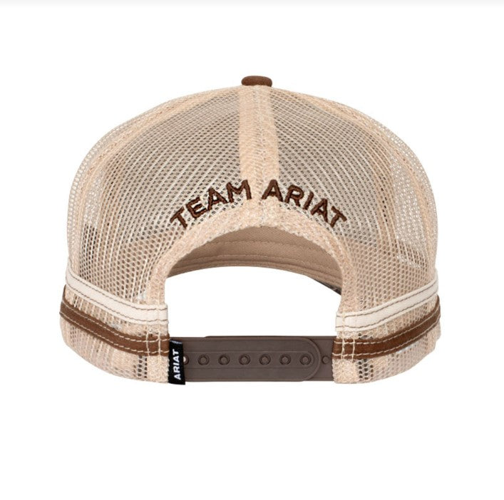 Ariat Est Patch Trucker Cap