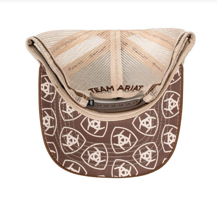 Ariat Est Patch Trucker Cap