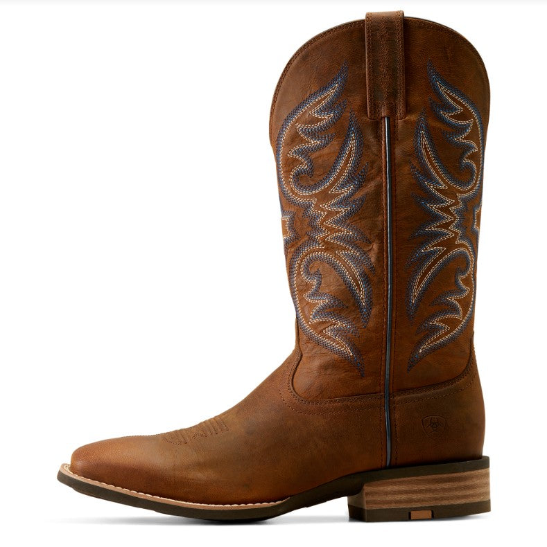 Ariat Men's Ricochet Weather Chestnut Boot