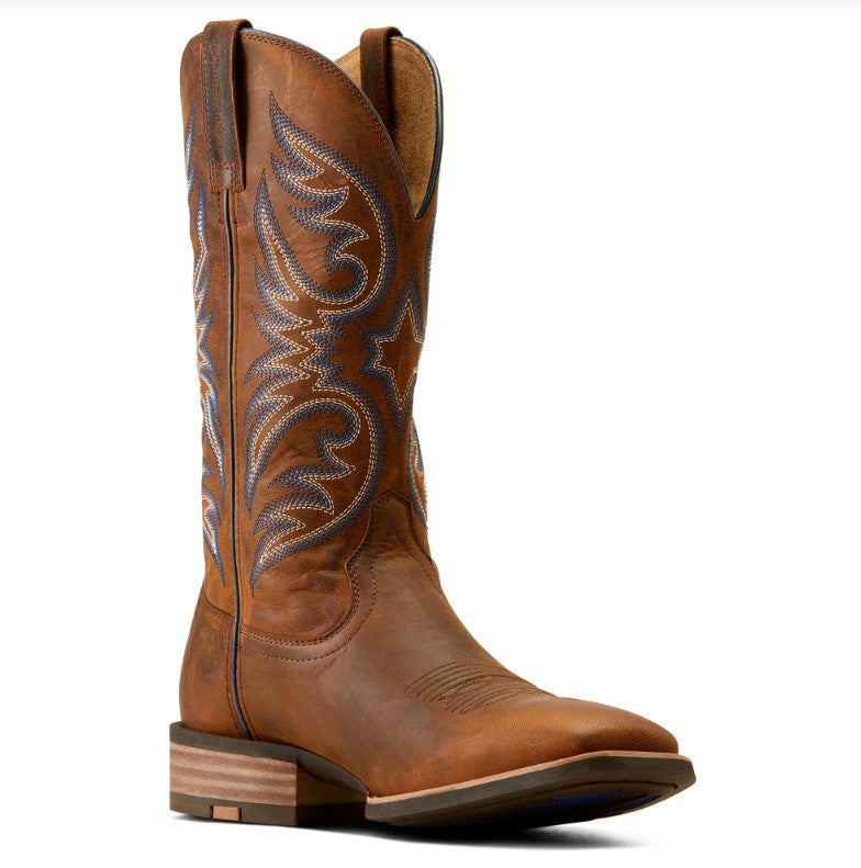 Ariat Men's Ricochet Weather Chestnut Boot