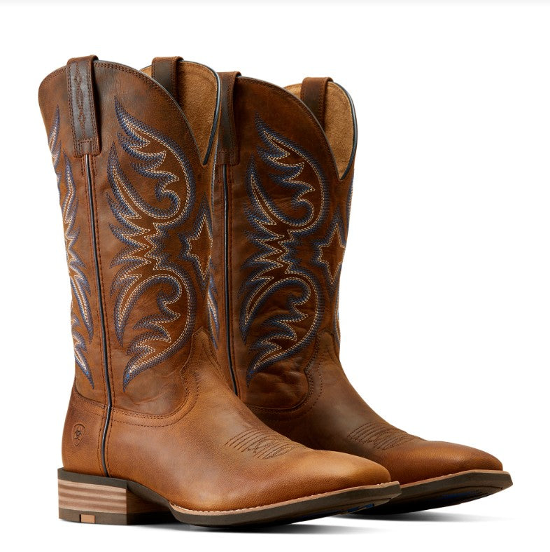 Ariat Men's Ricochet Weather Chestnut Boot