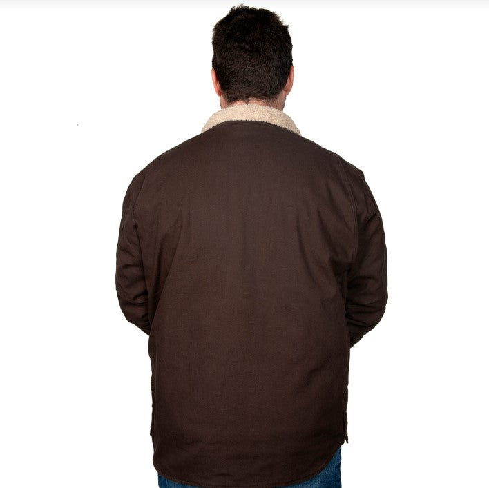 Just Country Unisex Diamantina Sherpa Jacket