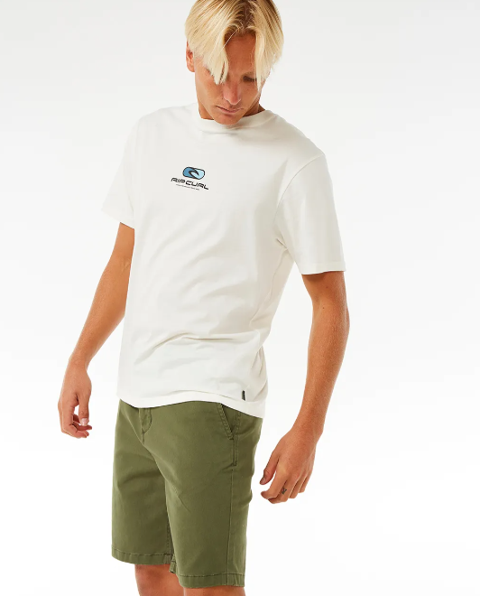 Rip Curl Classic Surf Chino Walkshort Olive