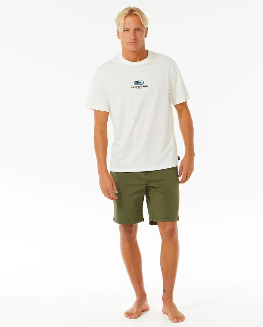 Rip Curl Classic Surf Chino Walkshort Olive