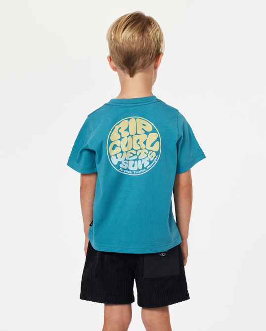 Wetsuit Icon Tee Boy