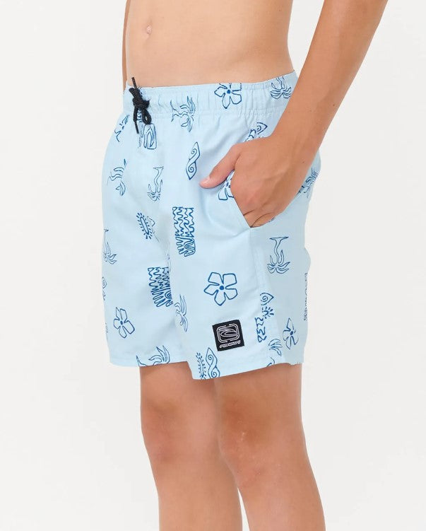 Evolution Motif Volley Boy