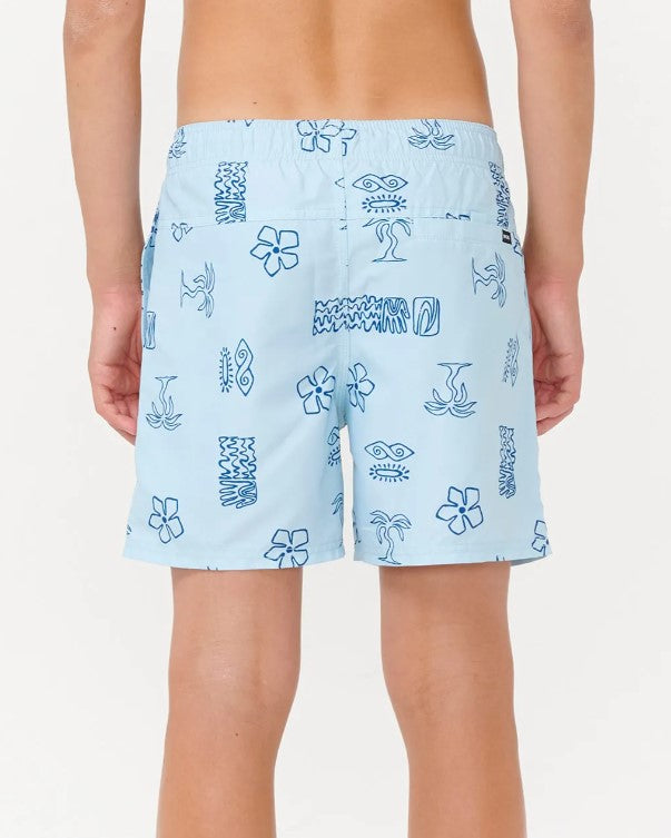 Evolution Motif Volley Boy