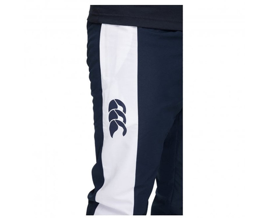 Canterbury Men's Striped Cuffed Trackpant