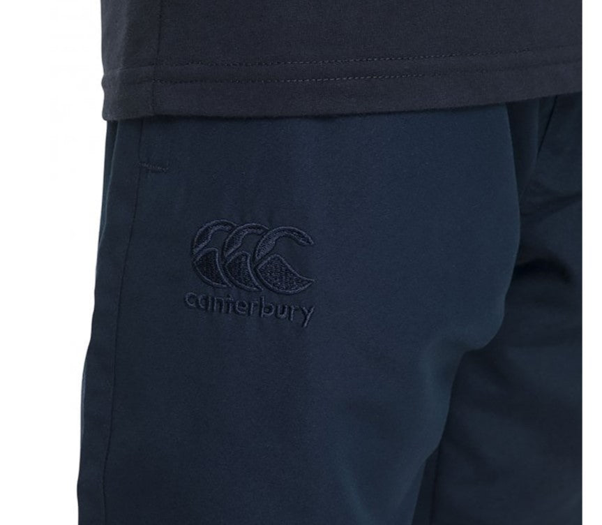 Canterbury Kids Team Tonal Cuffed Trackpant