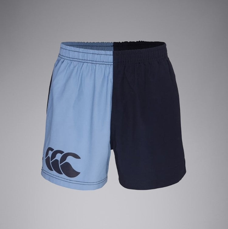 Canterbury Men's Cotton Twill Harlequin Short