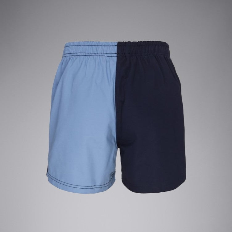 Canterbury Men's Cotton Twill Harlequin Short