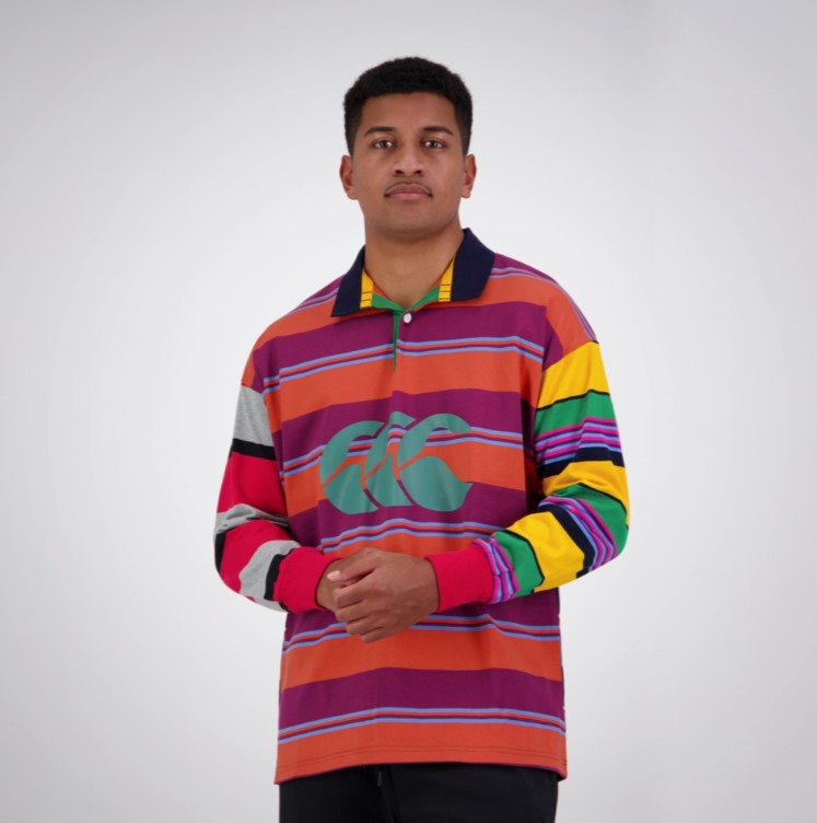 Canterbury Men's Uglies Long Sleeve Jersey