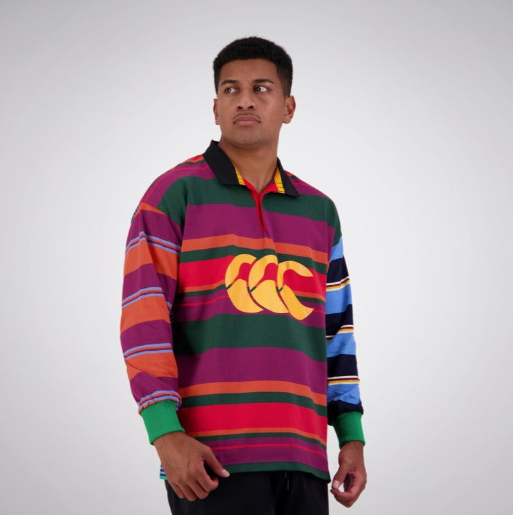 Canterbury Men's Uglies Long Sleeve Jersey