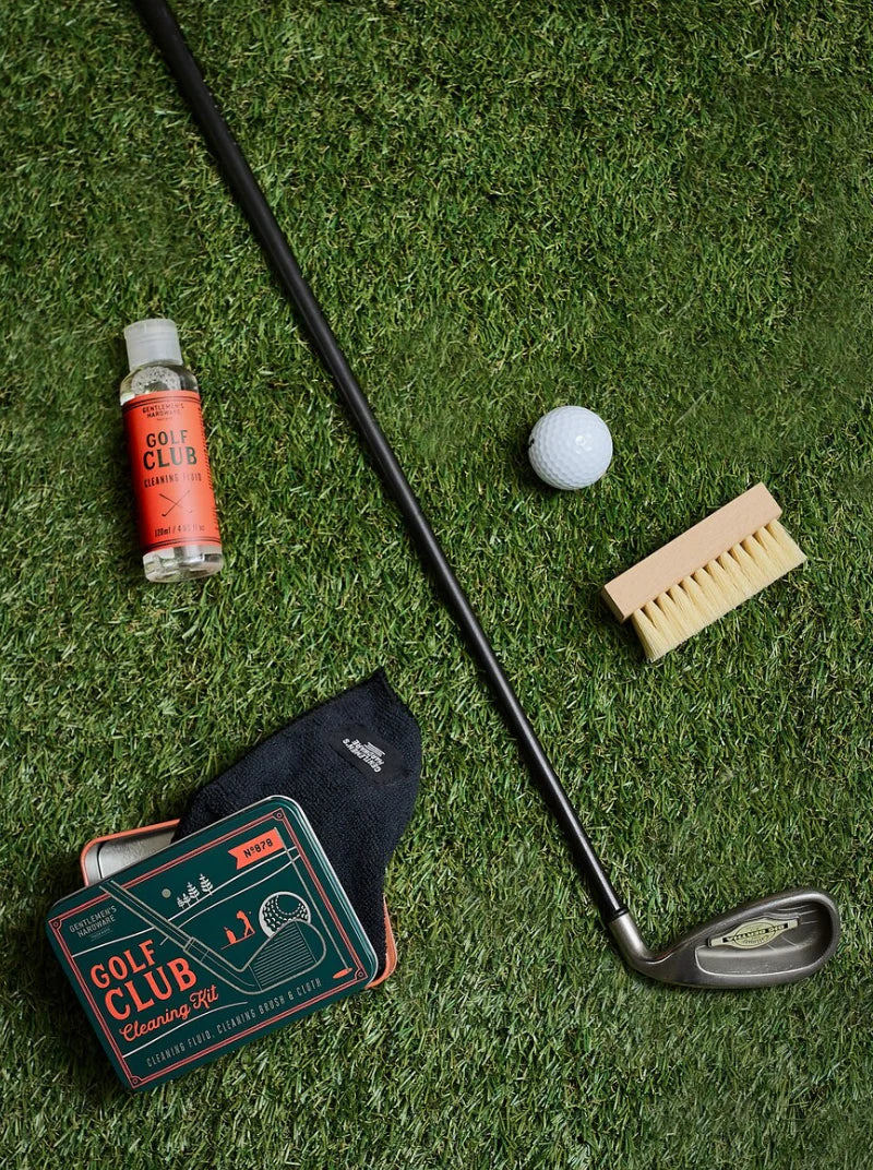 Gentlemen's Hardware Golf Club Cleaning Kit