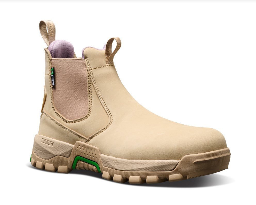 FXD Women's WB-4W Slip-On Boots