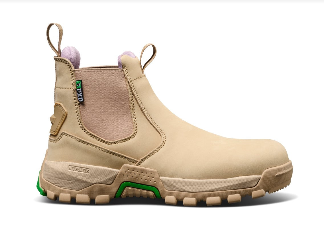 FXD Women's WB-4W Slip-On Boots