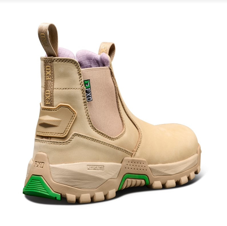 FXD Women's WB-4W Slip-On Boots