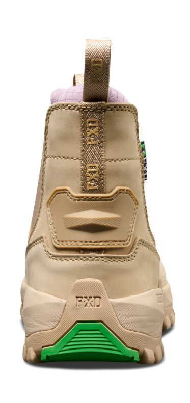 FXD Women's WB-4W Slip-On Boots