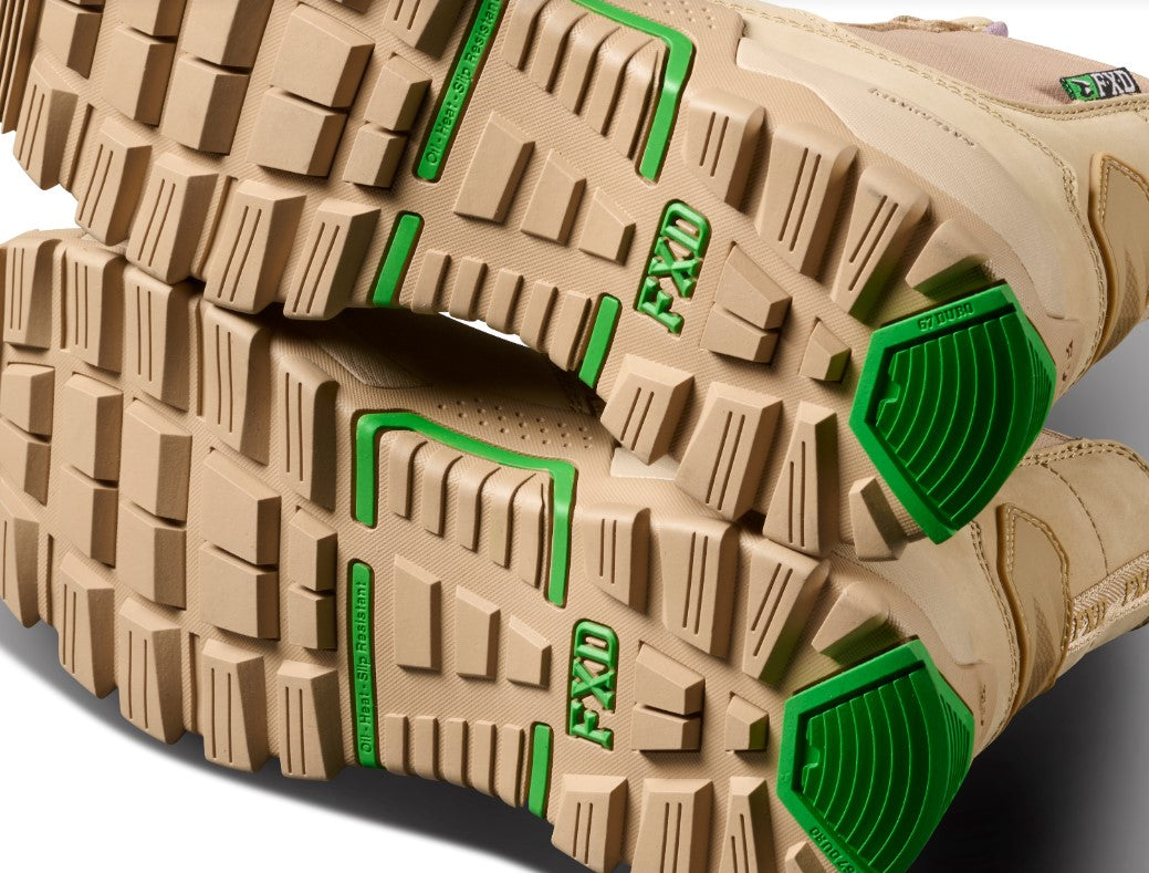 FXD Women's WB-4W Slip-On Boots