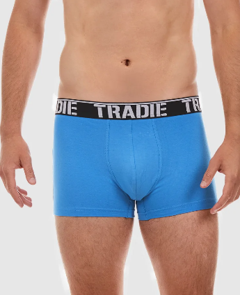Tradie Mens 3pk Trunk Centuries