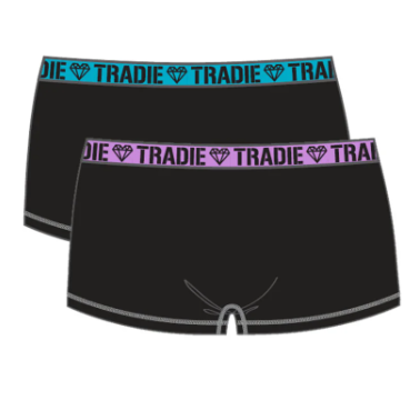 Essence Tradie Girls 2pk Shortie