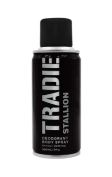 Tradie Deodorant & Body Wash