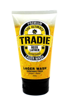 Tradie Deodorant & Body Wash