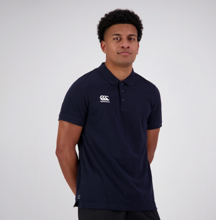 Canterbury Waimak Polo, Men’s Polo Shirt