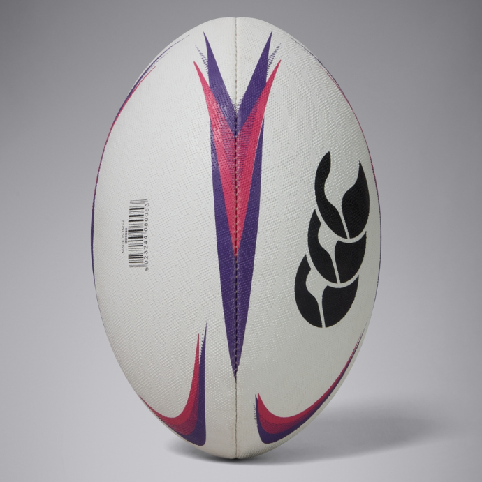 Canterbury Mentre Rugby Ball Violet