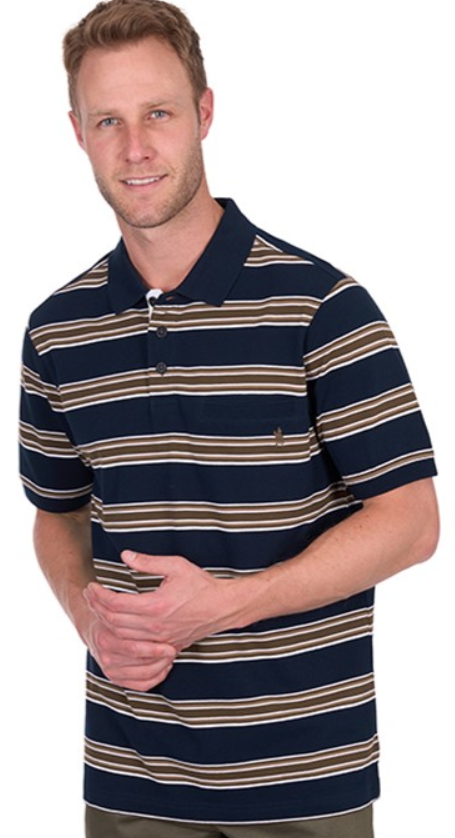 Thomas Cook Men’s Polo, Breathable Men’s Polo