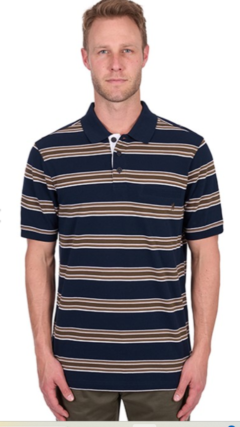 Men’s Short Sleeve Polo, fashion