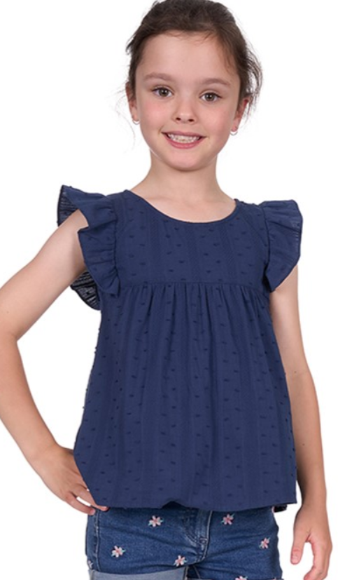 School Uniform Blouse, Girls School Blouse,