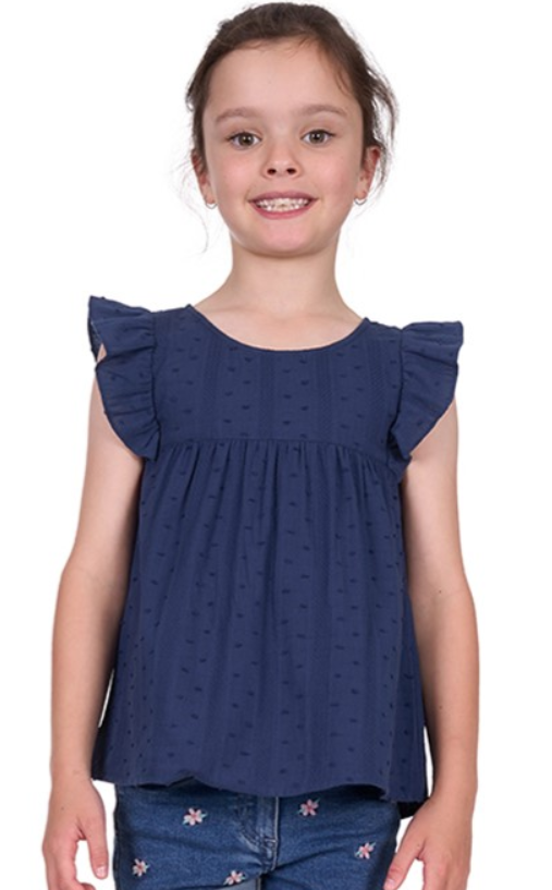 Thomas Cook Girls Blouse, Girls Short Sleeve Blouse, kids fashion