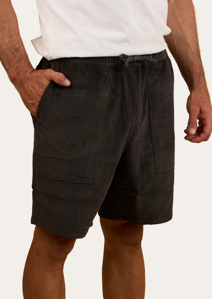 Ringers Western Corduroy Walk Short,